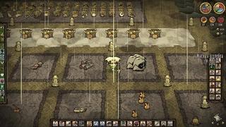 [freakster universe] megabase don’t starve 3777+ day (обзор мега базы) без читов! [3 dlc]