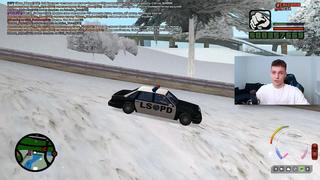 [hugo romero] он не знал, что я админ коп админ 👮‍♂️ (4 часть) gta samp arizona rp