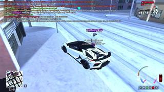 [айдана] продаю аккаунт прямо в игре в gta samp