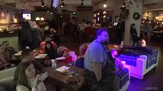 [ежи сармат] гоблин бьет влада савельева