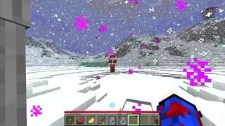 [fixeye] 😱фиксай 100% застрял в ледяном мире в майнкрафт!