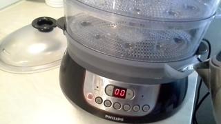 [happy alenushka] куриные котлетки в пароварке худеем усно)))