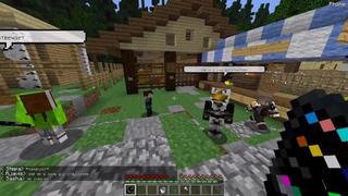 [nuckem] маньяк выбирает, кого из детей он утащит в подвал #отецодиночка |страшная история