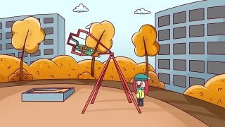 [вэлл] мои молодые травмы 🦴анимация вэлл