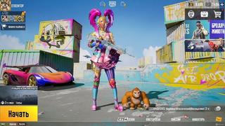 [ontop] прокачал новый томпсон стимпанк с киллчатом pubg mobile! неземное везение новый кейс пубг мобайл