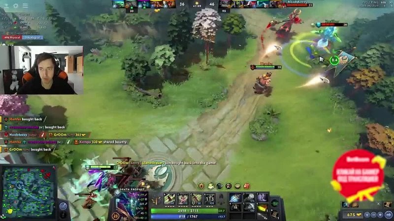 [groom] на какой уровень меня оценит про игрок? (200iq)