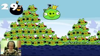 [тёмыч] angry birts exe ► птички стали сложными