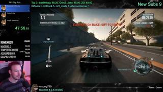 [kuruhs] we were so close! nfs the run no crash challenge | kuruhs