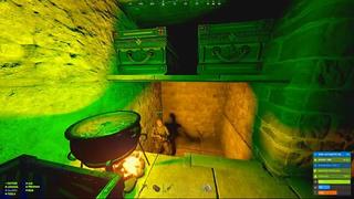 [bonni bro] раст место под каттегат! земля из пепла и костей! rust 82 сезон #1400