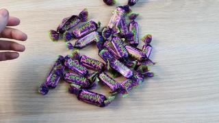 [dimaviper live] российские конфеты которые очень популярны в китае!