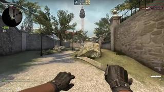 [tweek] лючили noclip в мм