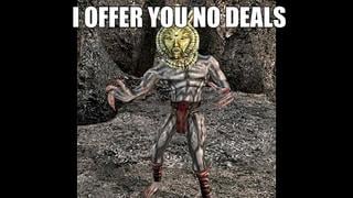 [reptilja] dagoth ur is porn by a catgirl