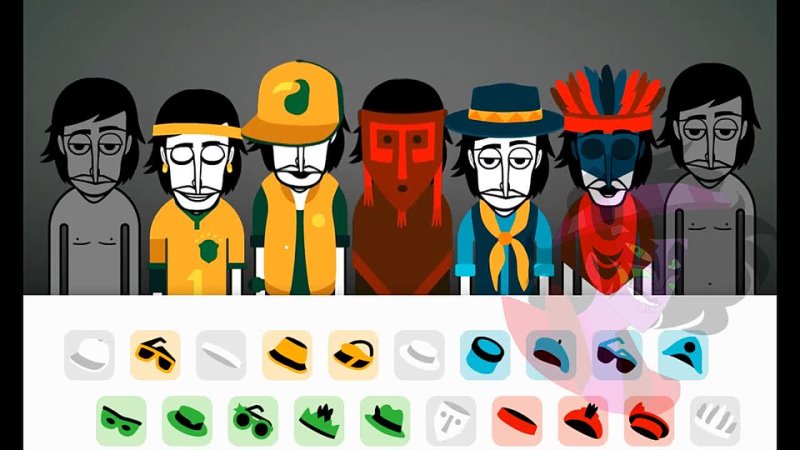 [artemiy kopych] incredibox v5 10 minute mix