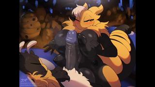 2d hot by zonkpunch hd porn sex e621