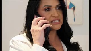 Porn she is 52, an old Latina with curves is easily seduced by sex porn hump milf middle aged kailani kai 