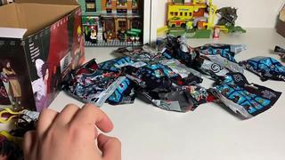 [beyzone обзоры игрушек] самые лучшие фигурки наруто / огромная коробка на обзоре