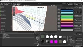[korgi bit] строй как профи создаем уровни в unity легко, используя probuilder и progrids