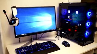 [brigman] бригман против / девушка и новый пк за 30к