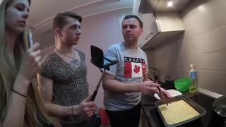 [саша шапик] влог самвел и я смеха до***