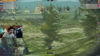 [glafi com] девочка против мальчиков ● лютый пот на гриль 15 и развод на дамаг ● wot blitz