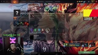 [лучшее со стреем live / лучшее со stray228 live] стрей попускает быдло тиммейта хейтера // стрей играет проигранную игру с нуле