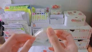 [°tinizuize°] gói hàng sticker, washi tape, squishy 😝🔥|•tnh channel•