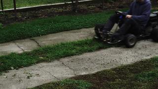 [doctor d s ] homemade 200cc shopping go kart !? 🛒🏎