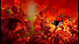 [eliseiii] смешарики x doom адский винт