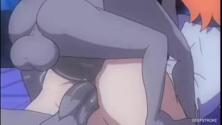 Monster Orgy (deepstroke)
