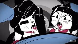 Rule 34 | правило №34 хентай и порно | hentai r34 бонбон и чучу по очереди (derpixon) [мим и тире]