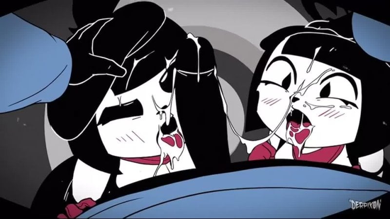 Rule 34 | правило №34 хентай и порно | hentai r34 бонбон и чучу по очереди (derpixon) [мим и тире]