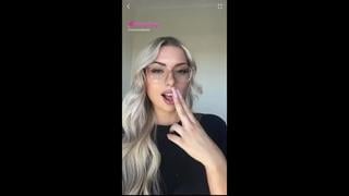 Naked tiktok | голый тикток ( стримерша блогерша тиктокерша порно ...
