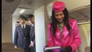 Locked Stewardesses, Always Want Love Pleases (part Three) 