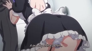Kaede to suzu the animation / каэдэ и судзу [ru sub] |18+| hentai