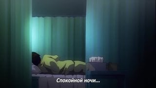 Sakusei byoutou the animation / отделение извлечения спермы (1 серия) [ru sub] |18+| hentai