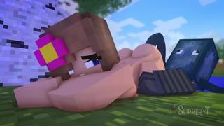 Minecraft r34 hentai porn