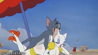 Hentai Tom and Jerry Tudles 