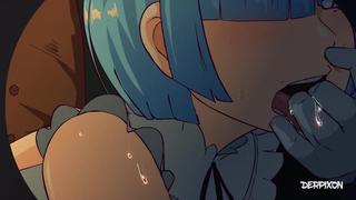 Implications final animated anal porn 2d hentai animation