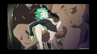 Negotations With Monsters Rectal Pornography 2d Anime Porn Animation