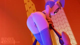 My Life As A Teen Robot Three Dimensional Porno