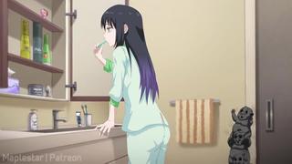 Osiyo ayolining konvulsiv orgazmi