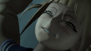 Himiko Toga Izuku Midoriya My Hero Academia Source Filmmaker Tarrotherambler Animated 3 Dimensional Hentai Porn