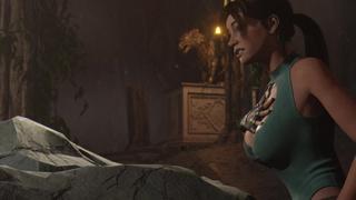 Lara Croft Sacred Brutes P1 3 Dimensional Porno