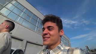 [эмиль] купил себе первую тачку которую подарил другу часть 1