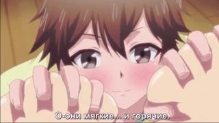 Milf seduced inexperienced hentai unanswered 