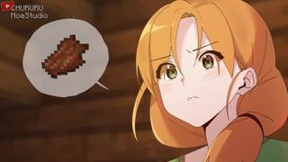 Minecraft hentai
