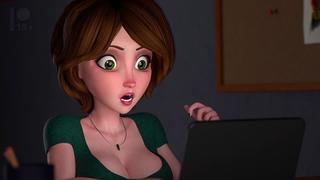 Aunt Cass Redmoa P18+