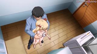 Похотливый папаша реконструкция #1 (русские субтитры) хентай Manga Porn