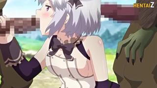 Knight Erin #1 (russian Voice Acting) Hentai Hentai Porn Pornography Sex 