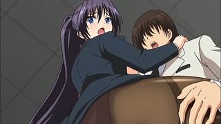 Hypnose school #3 (Russian voice acting) hentai Anime Porn porn porn sex anal bdsm 